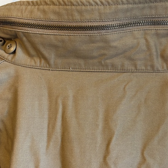 Brandit Men's size XXL Camel Military style Jacket - Picture 5 of 16